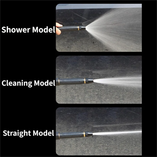 Power Spray Water Nozzle
