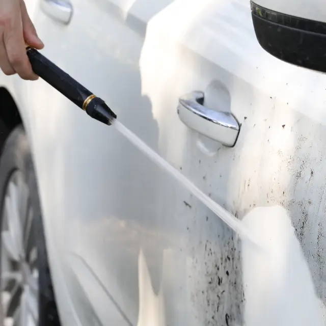 Power Spray Water Nozzle