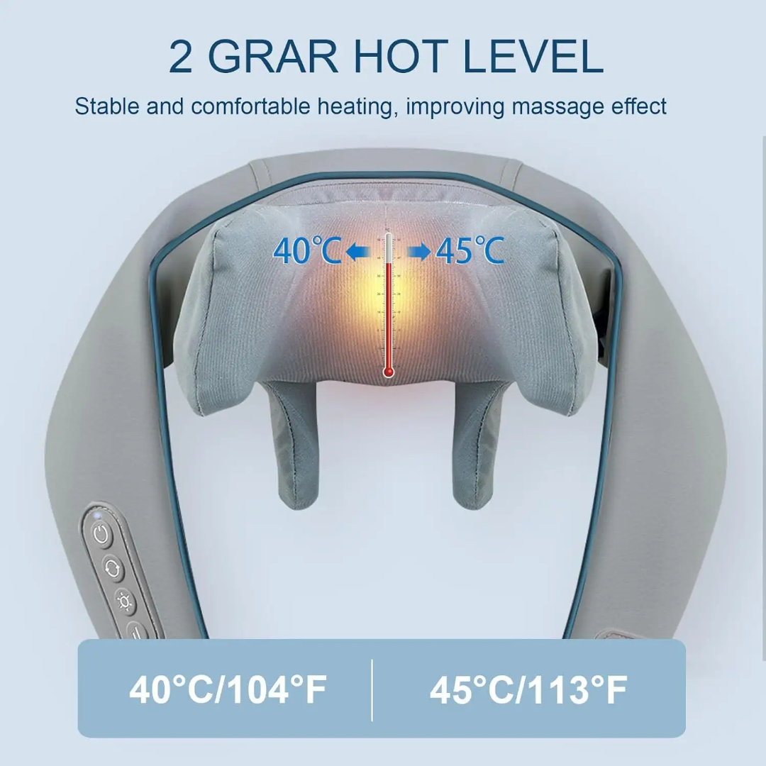 Neck & Shoulder Comfort Massager