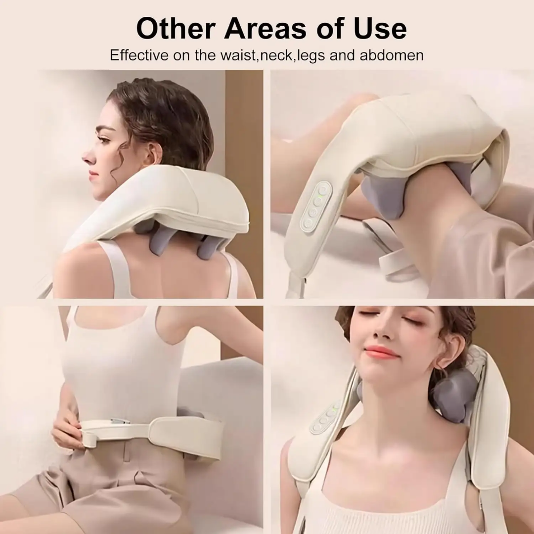 Neck & Shoulder Comfort Massager