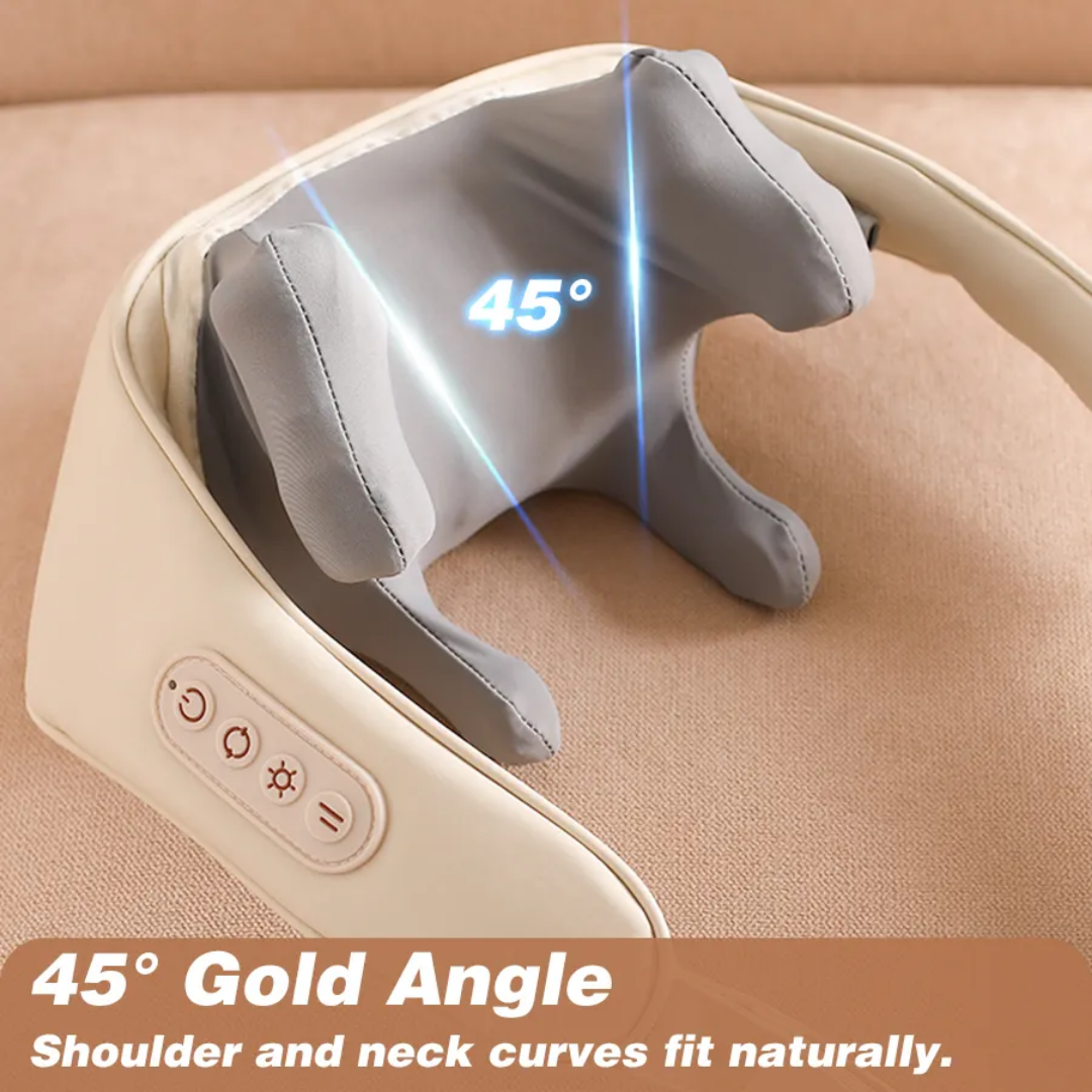 Neck & Shoulder Comfort Massager