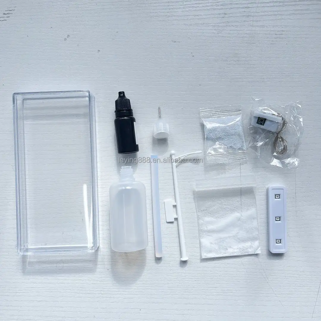 LED Street Light Snow Night Lamp