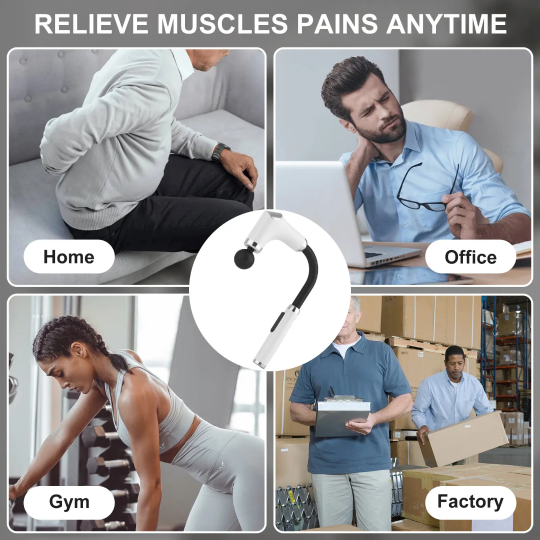 Elbow Fascia Massage Gun