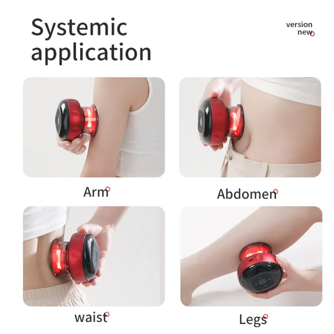 Cupping Massage Device