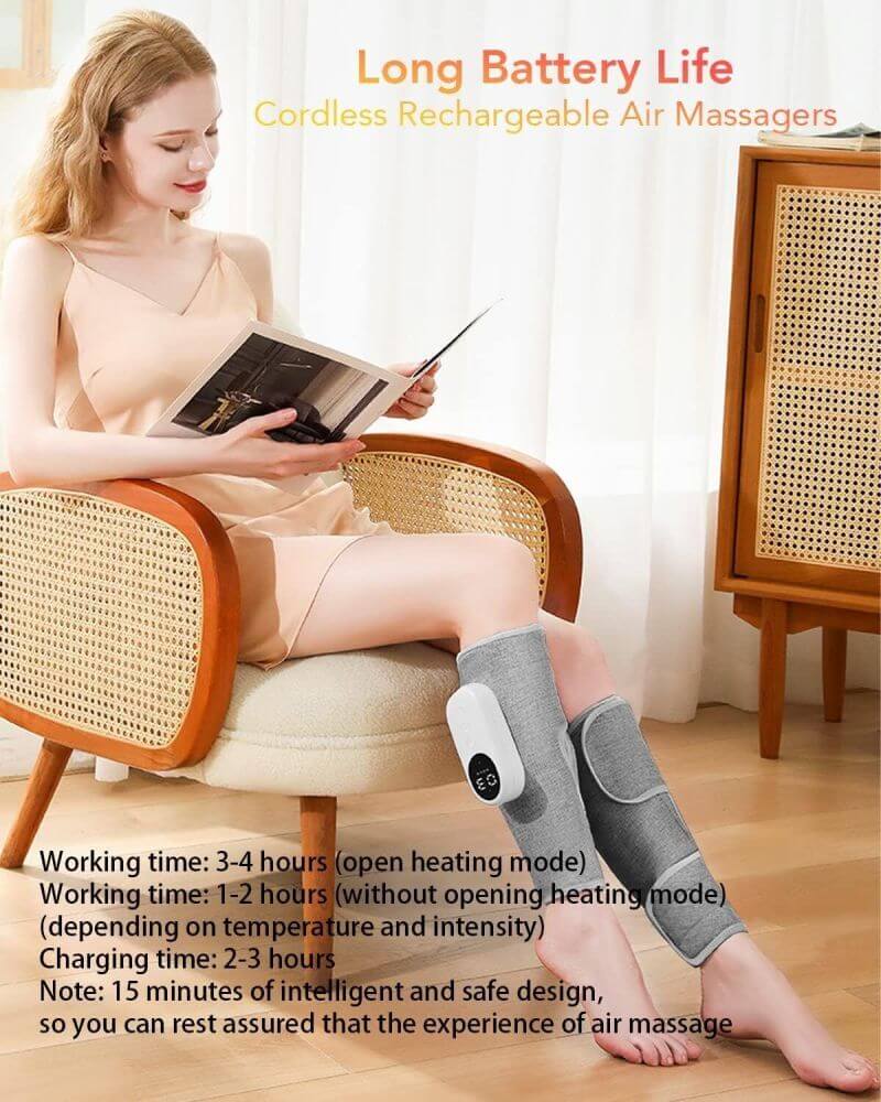 Leg Relaxation Massager