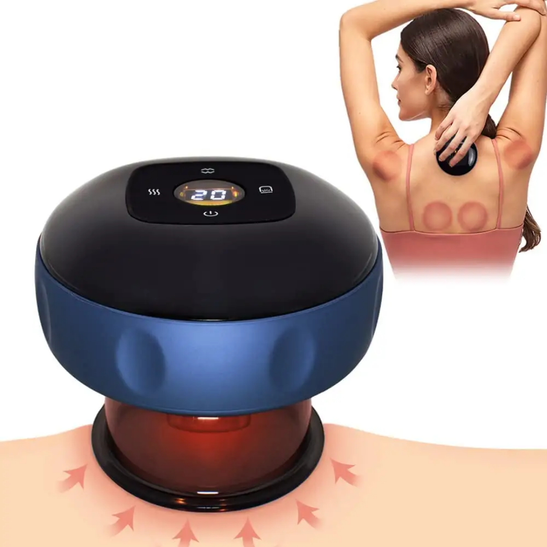 Cupping Massage Device