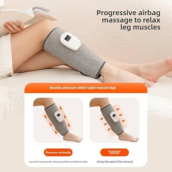 Leg Relaxation Massager