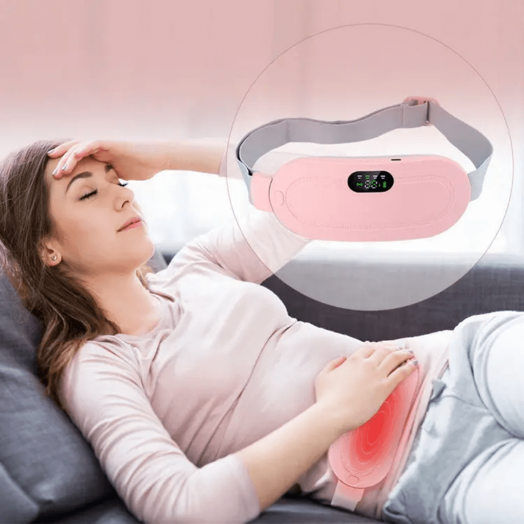 Portable Electric Heating Pad - Home Comfort Warmer