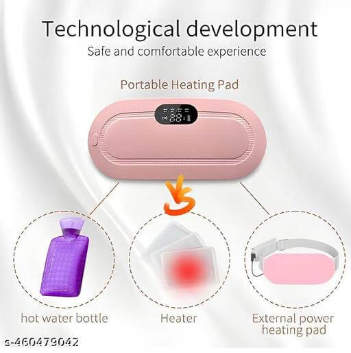 Portable Electric Heating Pad - Home Comfort Warmer