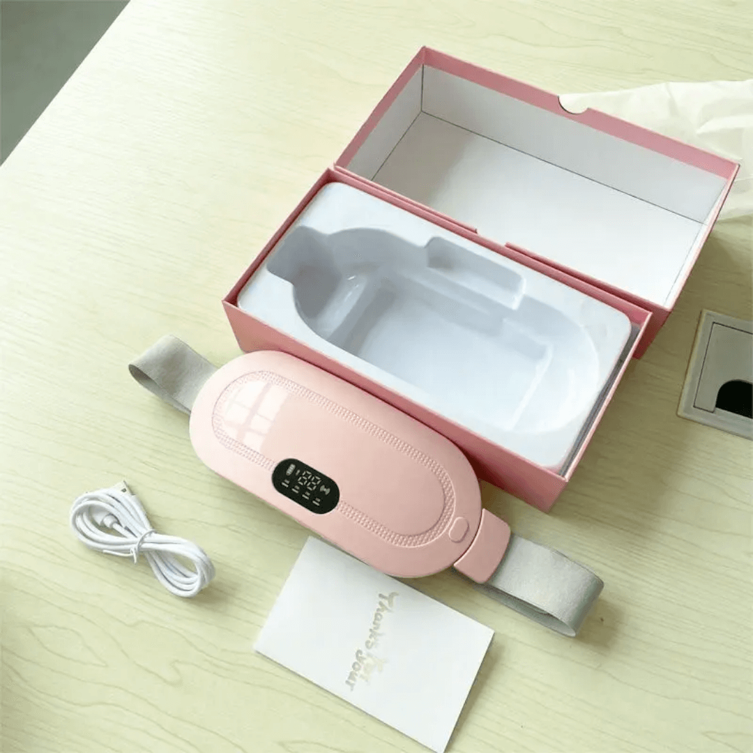 Portable Electric Heating Pad - Home Comfort Warmer