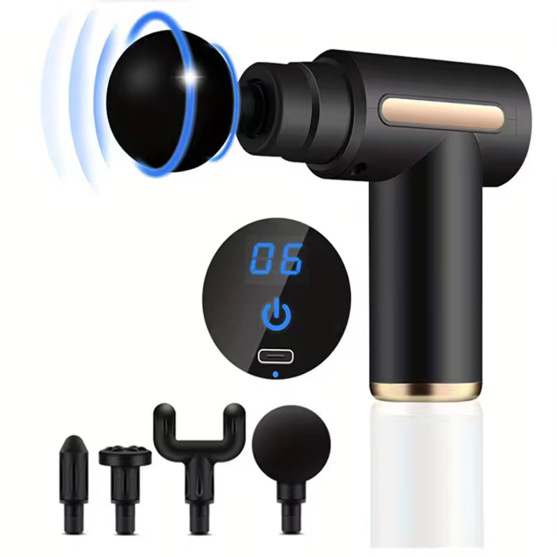Portable Mini Massage Gun