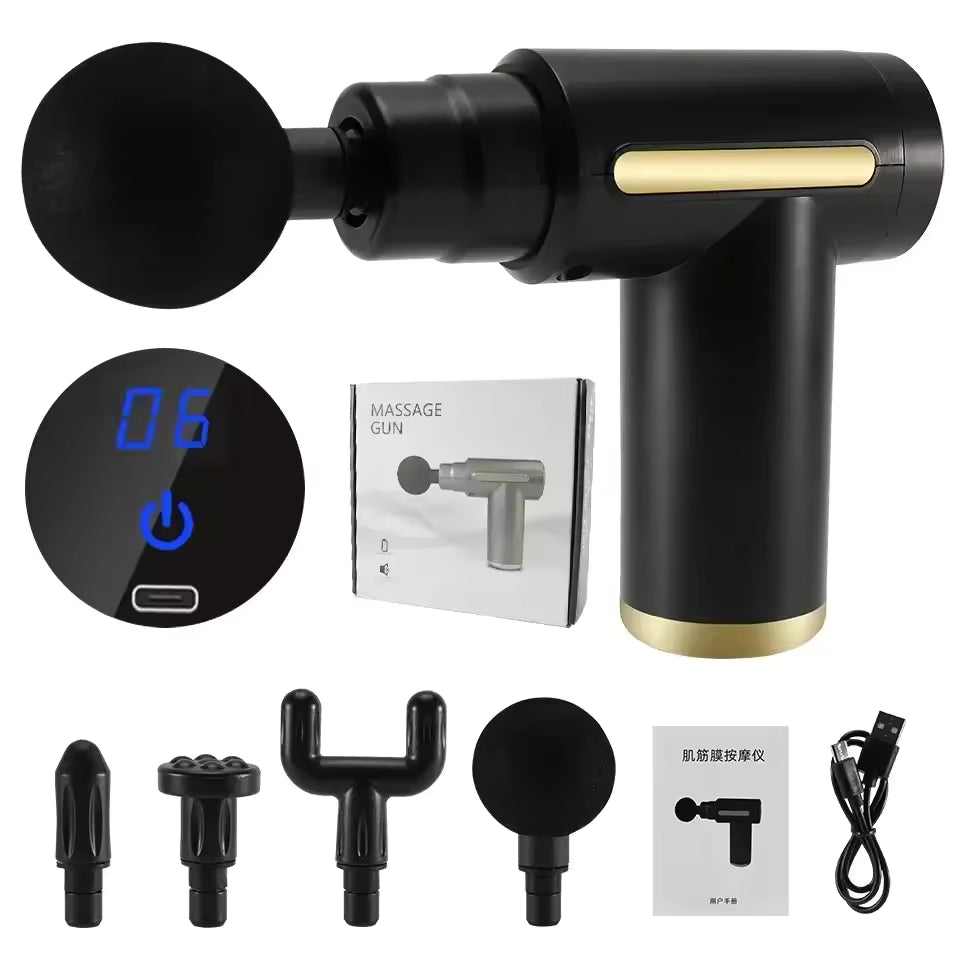Portable Mini Massage Gun