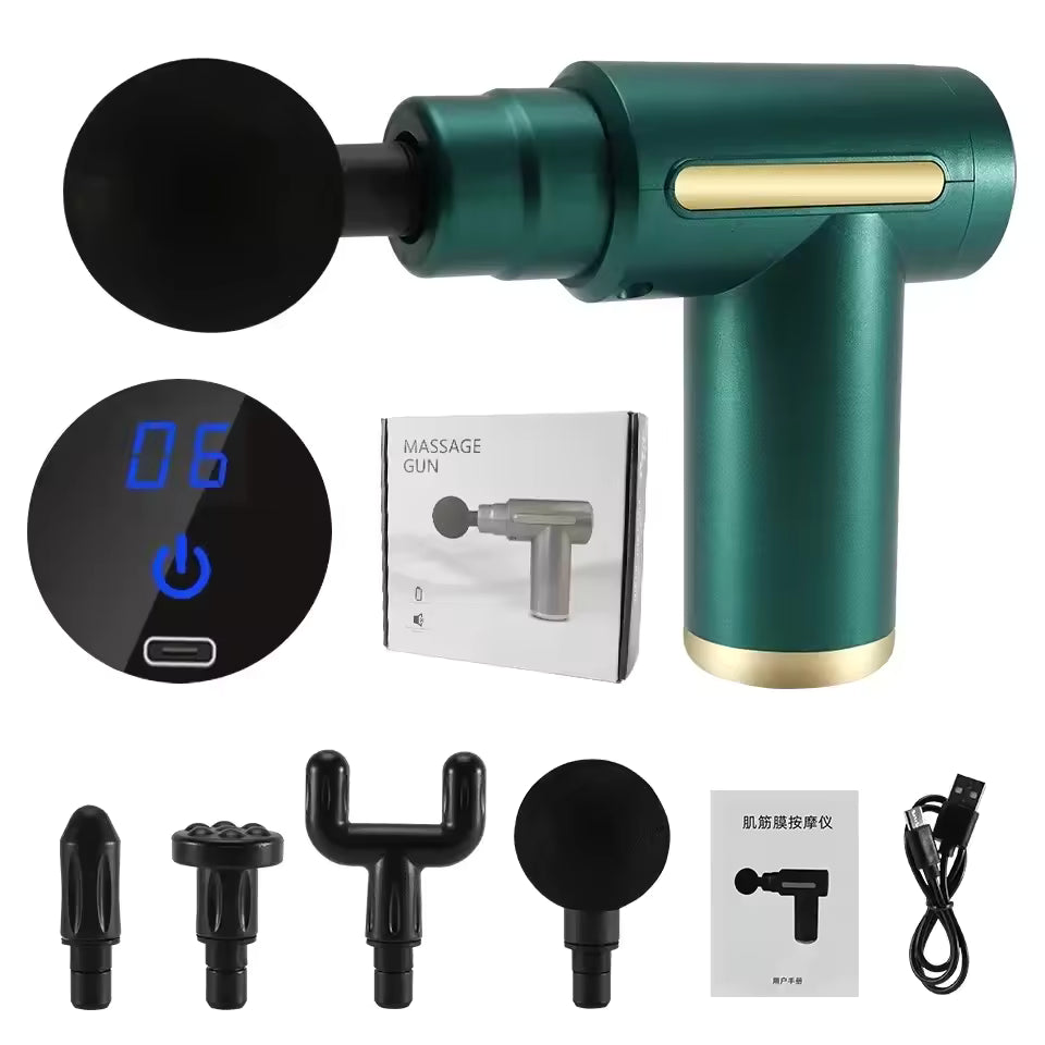 Portable Mini Massage Gun