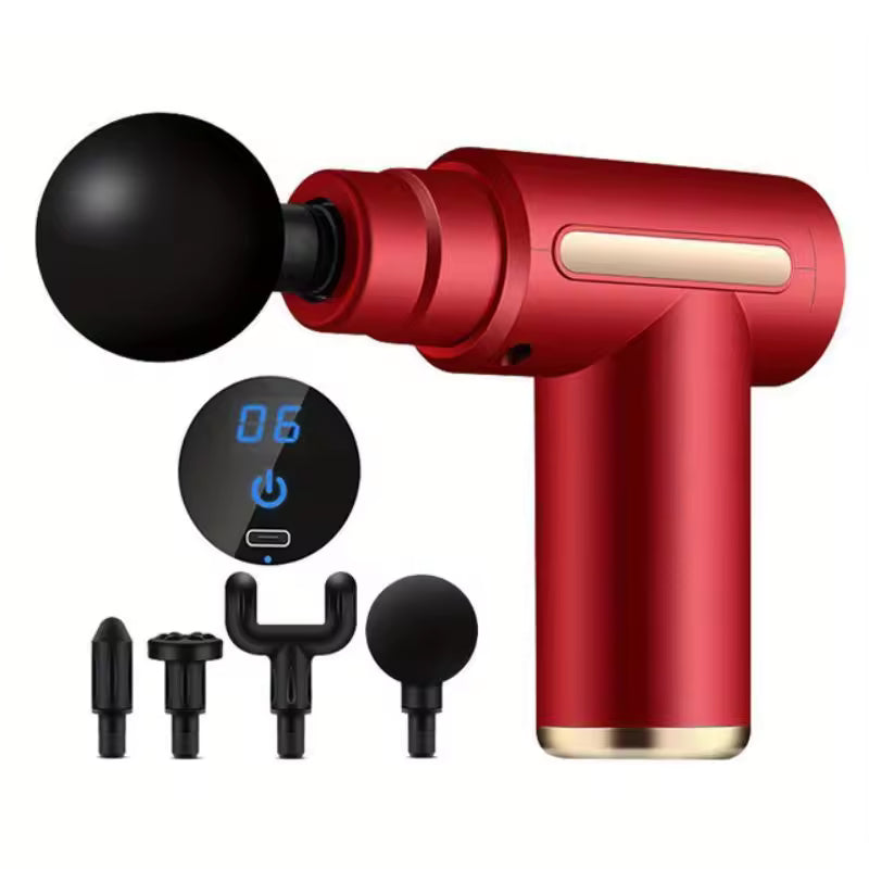 Portable Mini Massage Gun