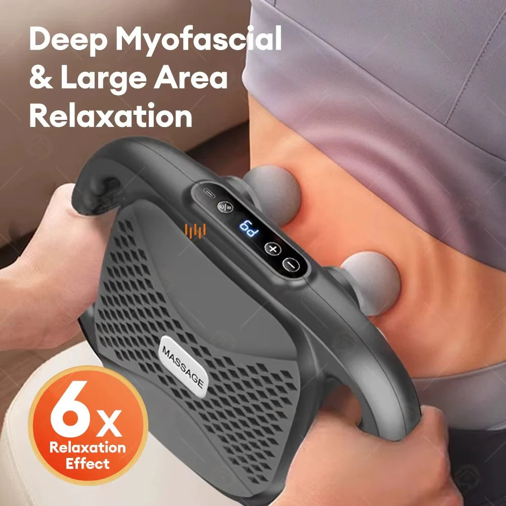 Electric Back Relaxation Massager