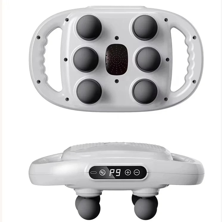 Electric Back Relaxation Massager