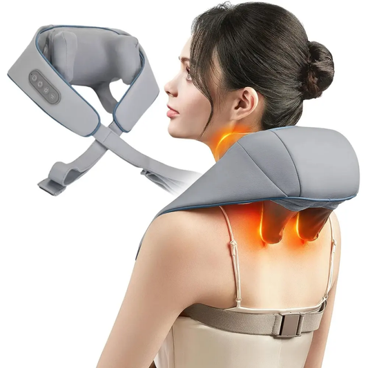 Neck & Shoulder Comfort Massager