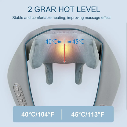 Neck & Shoulder Comfort Massager
