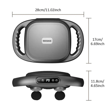 Electric Back Relaxation Massager