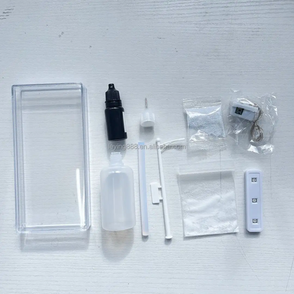 LED Street Light Snow Night Lamp