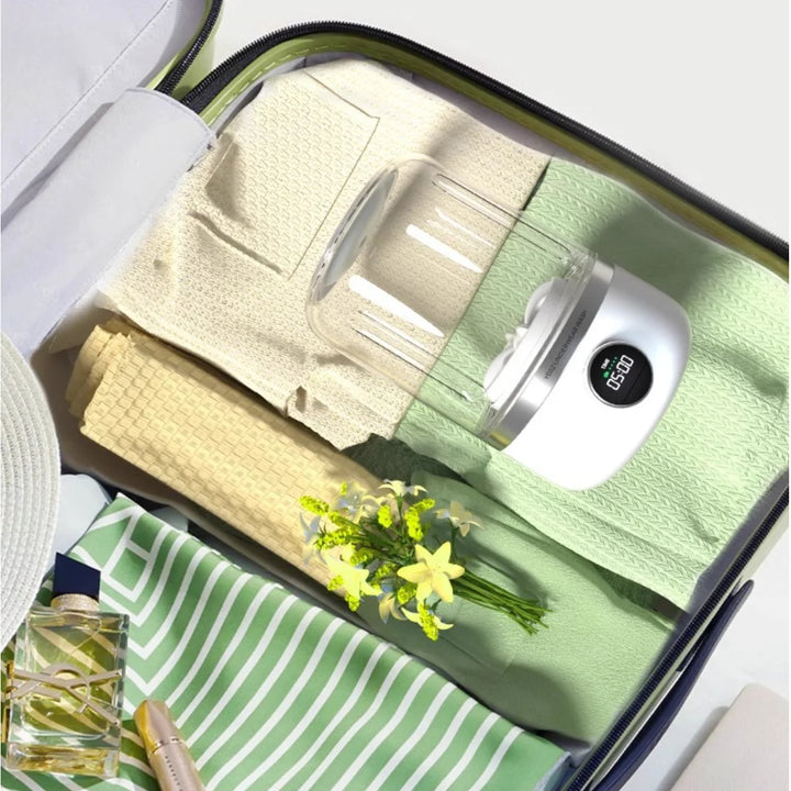 WashPod™ - Mini Portable Washing Machine
