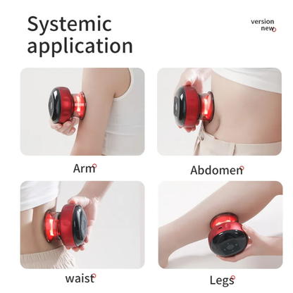 Cupping Massage Device