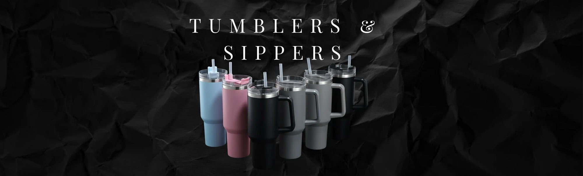 Promotional banner