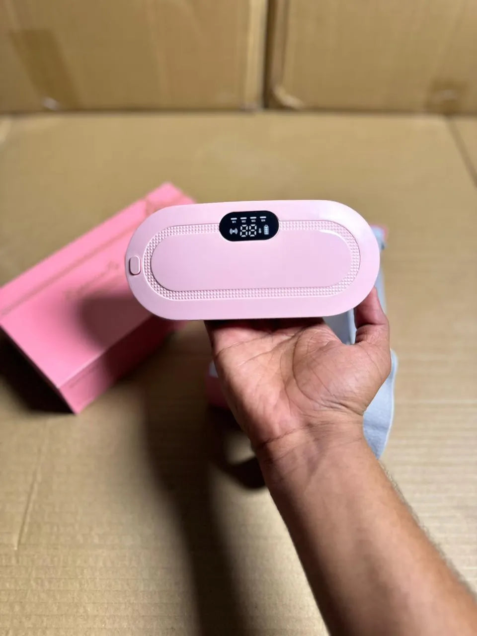 Portable Electric Heating Pad - Home Comfort Warmer