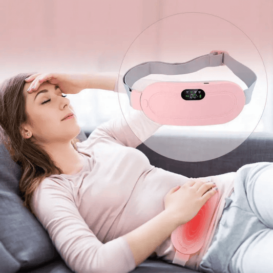 Portable Electric Heating Pad - Home Comfort Warmer