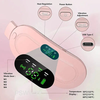 Portable Electric Heating Pad - Home Comfort Warmer