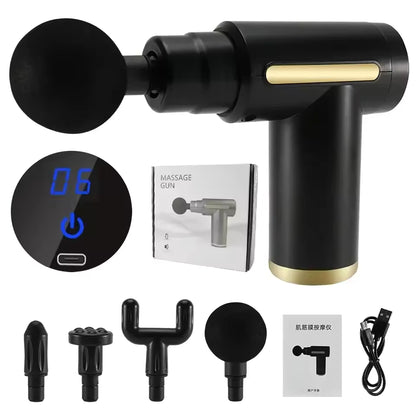 Portable Mini Massage Gun