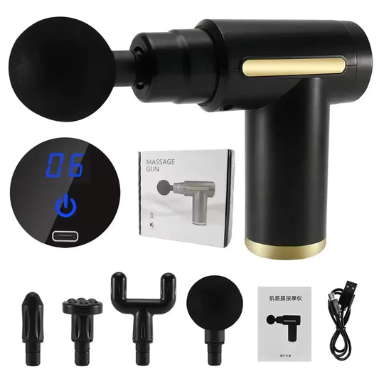 Portable Mini Massage Gun
