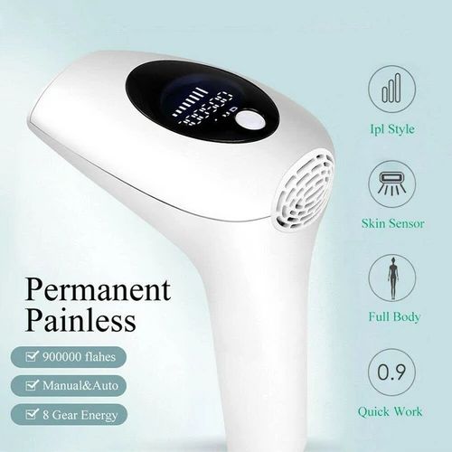 IPL Permanent Hair Removal Device For Women