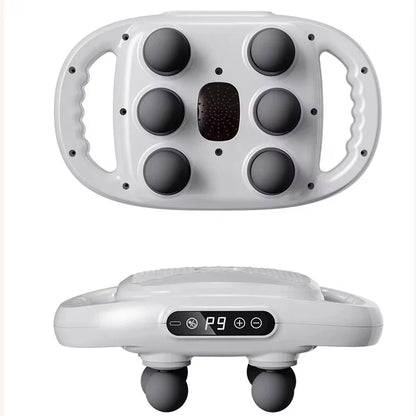 Electric Back Relaxation Massager