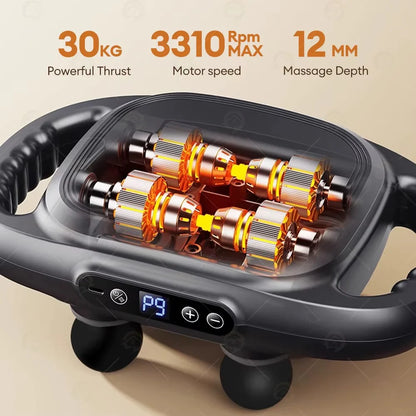 Electric Back Relaxation Massager
