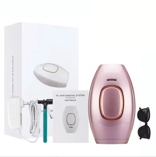 IPL Permanent Hair Removal Device For Women