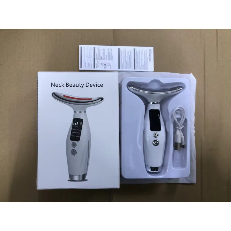 Neck Face Beauty Device for Enhanced Face & Neck
