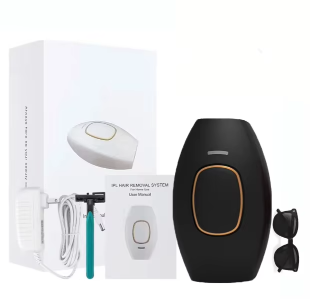 IPL Permanent Hair Removal Device For Women