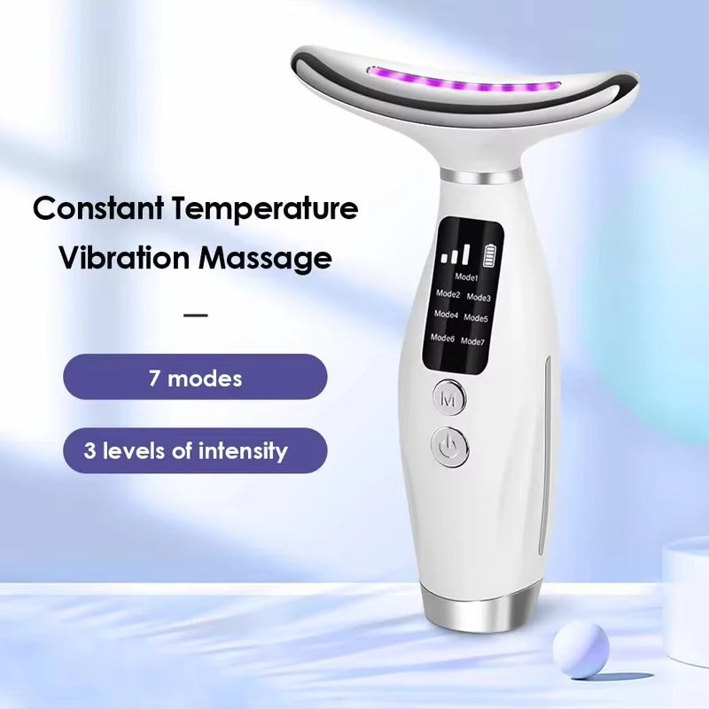 Neck Face Beauty Device for Enhanced Face & Neck