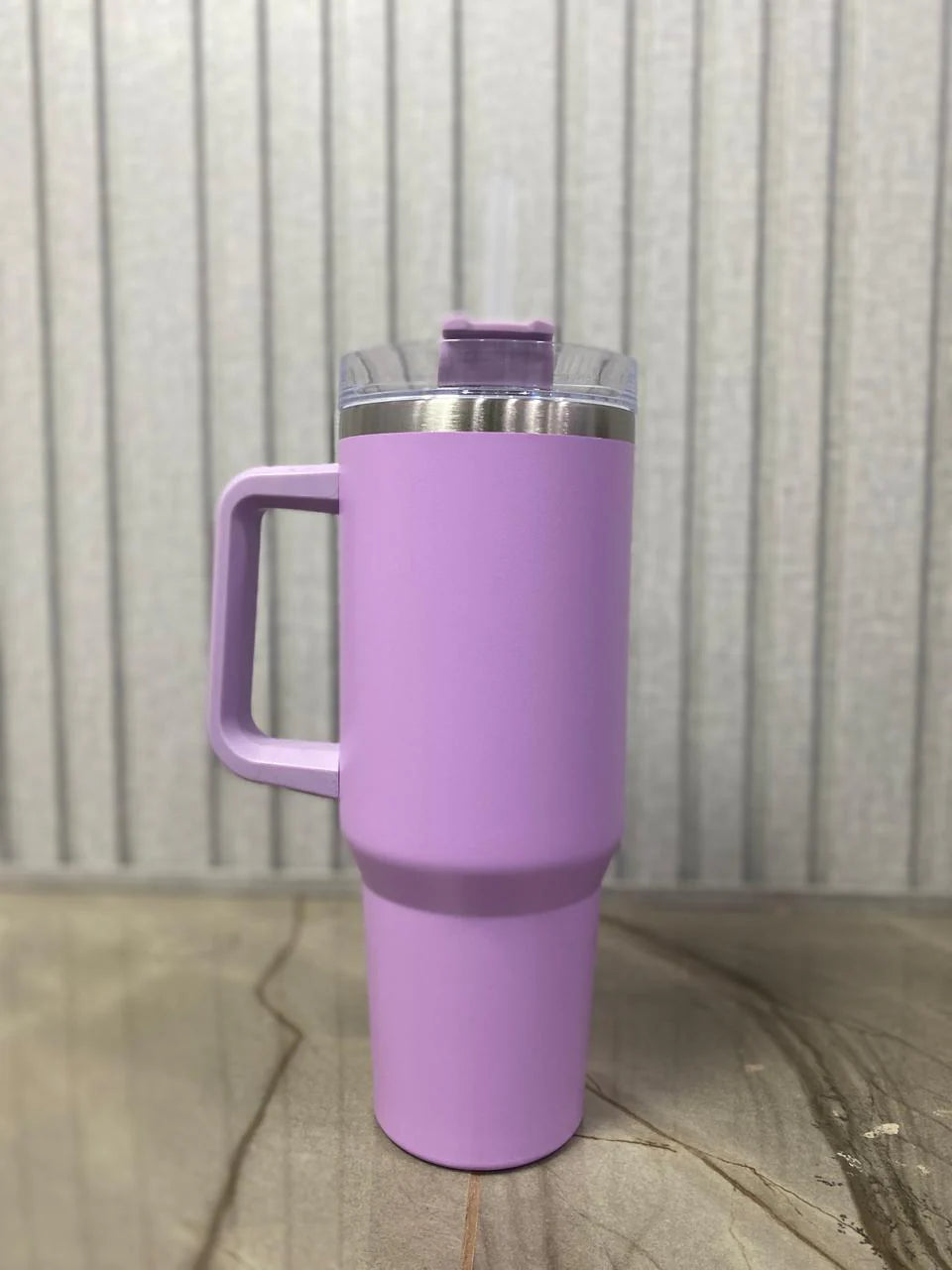 40oz travel tumbler ideal for office, gym, and daily hydration.